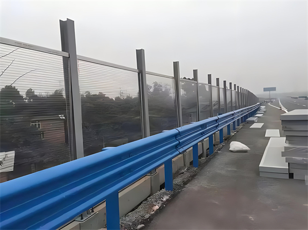 昆玉高速防撞护栏生产制造工艺